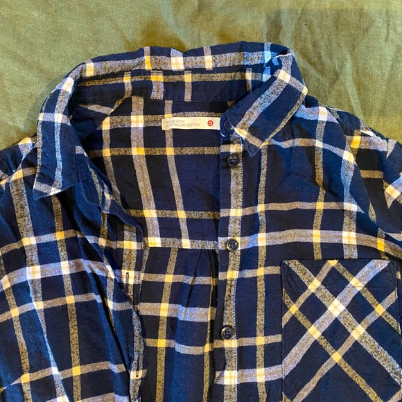 Flannel Shirt - Picture 2 of 5
